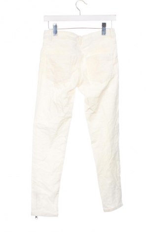 Damskie sztruksy Dobber, Rozmiar XS, Kolor ecru, Cena 34,99 zł