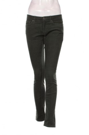 Damen Cordhose H&M L.O.G.G., Größe M, Farbe Grün, Preis € 2,99