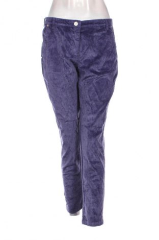 Damen Cordhose Jacob Cohen, Größe L, Farbe Lila, Preis € 76,99