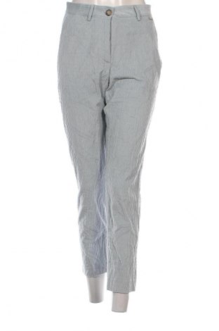 Pantaloni de velvet de femei Luis Trenker, Mărime M, Culoare Albastru, Preț 140,99 Lei