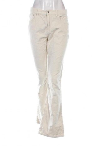 Damen Cordhose Perfect, Größe M, Farbe Ecru, Preis € 9,99