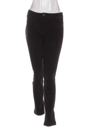 Pantaloni de velvet de femei S.Oliver, Mărime L, Culoare Negru, Preț 67,99 Lei