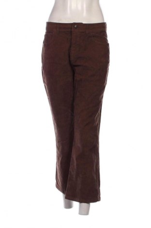 Damen Cordhose Sisley, Größe L, Farbe Braun, Preis € 19,99