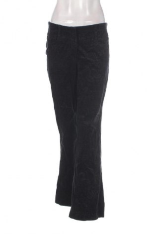 Pantaloni de velvet de femei Street One, Mărime M, Culoare Negru, Preț 156,99 Lei