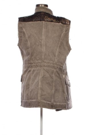 Damenweste Unbranded, Größe M, Farbe Grau, Preis € 5,99