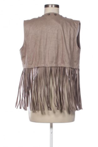 Damenweste Unbranded, Größe M, Farbe Beige, Preis € 5,99