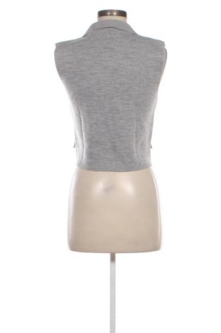 Damenweste Unbranded, Größe S, Farbe Grau, Preis € 8,08