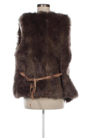 Damenweste H&M L.O.G.G., Größe M, Farbe Braun, Preis € 6,99
