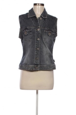 Damenweste Kenny S., Größe M, Farbe Blau, Preis € 8,99