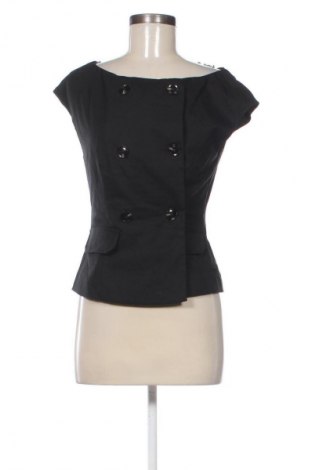 Vestă de femei NA-KD, Mărime S, Culoare Negru, Preț 81,99 Lei