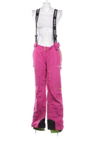 Damenoverall für Wintersport, Größe L, Farbe Rosa, Preis 25,99 €