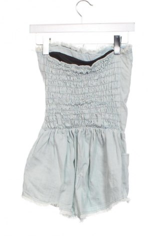 Women's short jumpsuit, Μέγεθος XS, Χρώμα Μπλέ, Τιμή 8,99 €