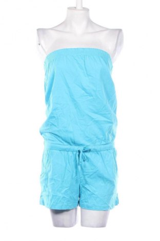 Kurzer Damenoverall Blue Motion, Größe S, Farbe Blau, Preis 11,99 €