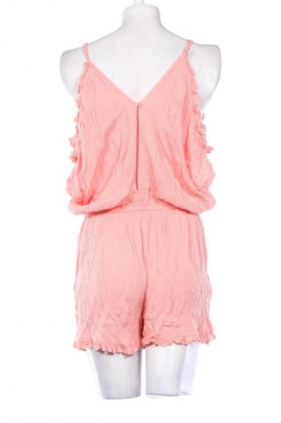 Kurzer Damenoverall F&F, Größe M, Farbe Rosa, Preis € 7,69