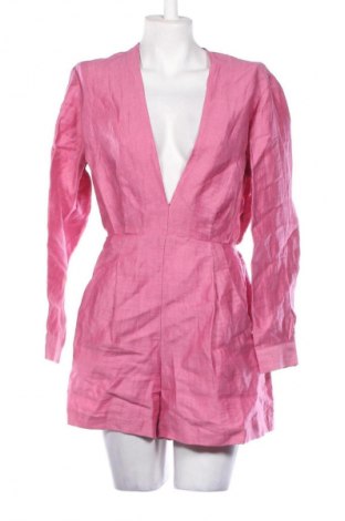 Kurzer Damenoverall Maje, Größe M, Farbe Rosa, Preis 70,08 €