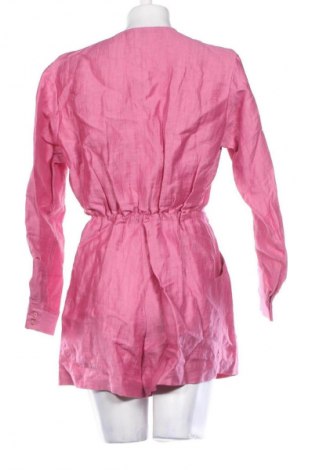 Kurzer Damenoverall Maje, Größe M, Farbe Rosa, Preis 70,08 €