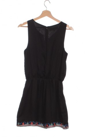 Dámská krátká kombinéza  Parisian, Velikost XS, Barva Černá, Cena  149,00 Kč