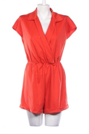 Women's short jumpsuit SHEIN, Μέγεθος S, Χρώμα Κόκκινο, Τιμή 13,99 €