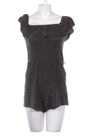 Women's short jumpsuit Subdued, Μέγεθος M, Χρώμα Μαύρο, Τιμή 12,99 €