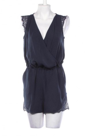 Women's short jumpsuit Vero Moda, Μέγεθος S, Χρώμα Μπλέ, Τιμή 15,99 €