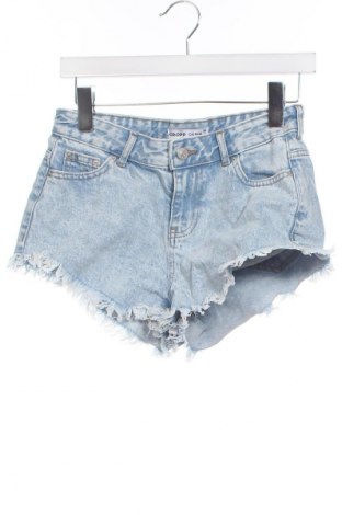 Damen Shorts Cropp, Größe XS, Farbe Blau, Preis € 13,99