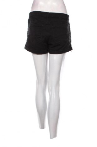 Pantaloni scurți de femei H&M, Mărime XL, Culoare Negru, Preț 48,47 Lei