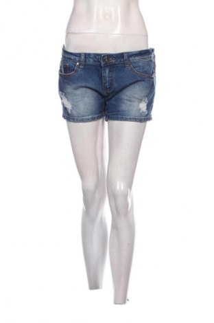 Damen Shorts Madonna, Größe L, Farbe Blau, Preis 7,99 €