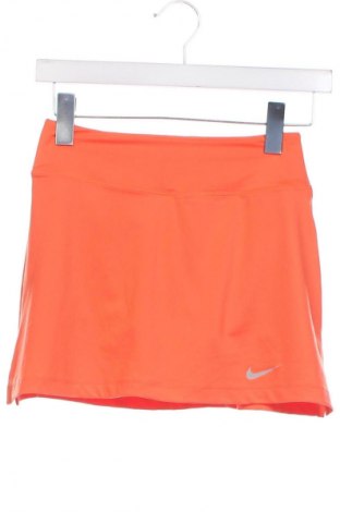 Damen Shorts Nike, Größe XS, Farbe Orange, Preis € 10,99