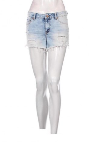 Damen Shorts Pieces, Größe M, Farbe Blau, Preis € 4,99