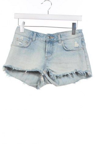 Damen Shorts Zara, Größe XS, Farbe Blau, Preis € 21,87