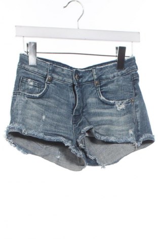 Damen Shorts Zara, Größe XS, Farbe Blau, Preis € 21,87