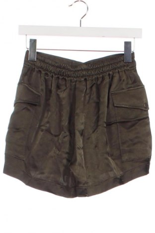 Damen Shorts Zara, Größe XS, Farbe Grün, Preis € 3,99