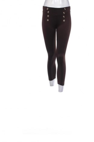 Damen Leggings, Größe M, Farbe Braun, Preis € 6,99