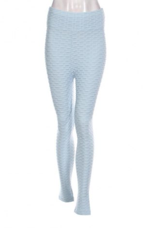 Damen Leggings, Größe M, Farbe Blau, Preis € 5,00