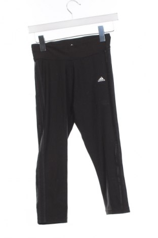 Dámské legíny  Adidas, Velikost XS, Barva Černá, Cena  259,00 Kč