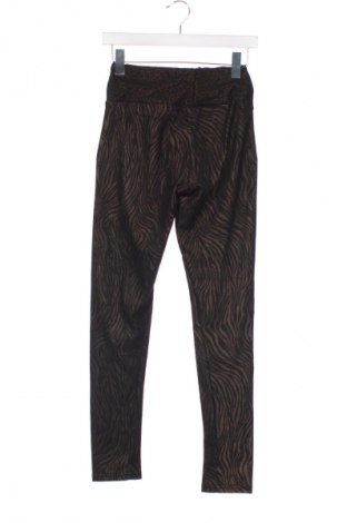 Damskie legginsy Boule..., Rozmiar S, Kolor Brązowy, Cena 22,99 zł