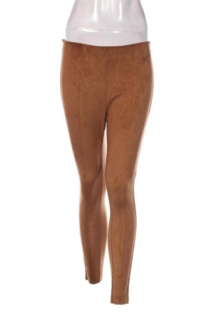 Damskie legginsy Calzedonia, Rozmiar S, Kolor Beżowy, Cena 24,99 zł