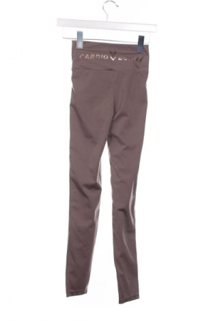 Colant de femei Cardio Bunny, Mărime XXS, Culoare Maro, Preț 48,47 Lei