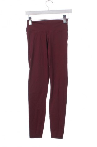 Damen Leggings Crivit, Größe M, Farbe Rot, Preis € 5,99