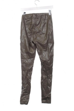 Damskie legginsy H&M, Rozmiar S, Kolor Zielony, Cena 18,99 zł