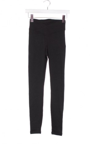 Damen Leggings H&M Divided, Größe XS, Farbe Schwarz, Preis 5,99 €