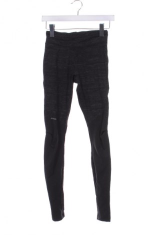 Damen Leggings Quechua, Größe XS, Farbe Schwarz, Preis € 7,99