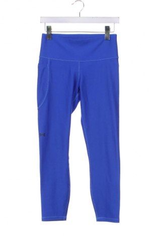 Damen Leggings Under Armour, Größe S, Farbe Blau, Preis € 19,99