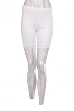 Damen Leggings Up 2 Fashion, Größe M, Farbe Weiß, Preis € 6,99