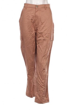 Dámske kožené nohavice  Unbranded, Veľkosť L, Farba Hnedá, Cena  19,95 €