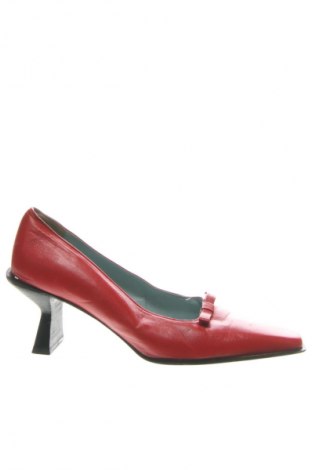 Damenschuhe, Größe 39, Farbe Rot, Preis € 19,99