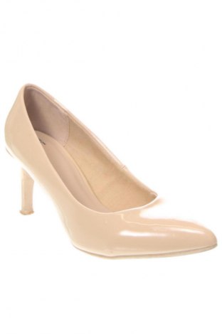 Damenschuhe Anna Field, Größe 38, Farbe Beige, Preis 15,19 €