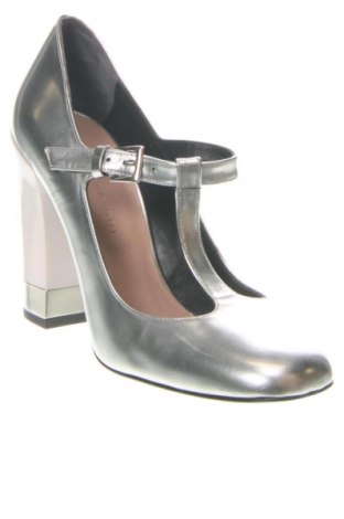 Damenschuhe Barbara Bui, Größe 37, Farbe Silber, Preis € 46,95