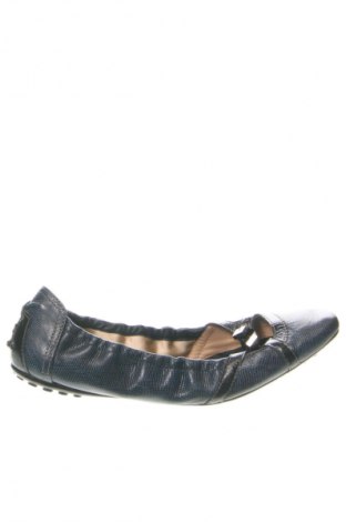 Damenschuhe Tod's, Größe 37, Farbe Blau, Preis € 72,04