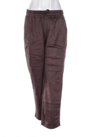 Damskie spodnie Unbranded, Rozmiar M, Kolor Brązowy, Cena 35,99 zł